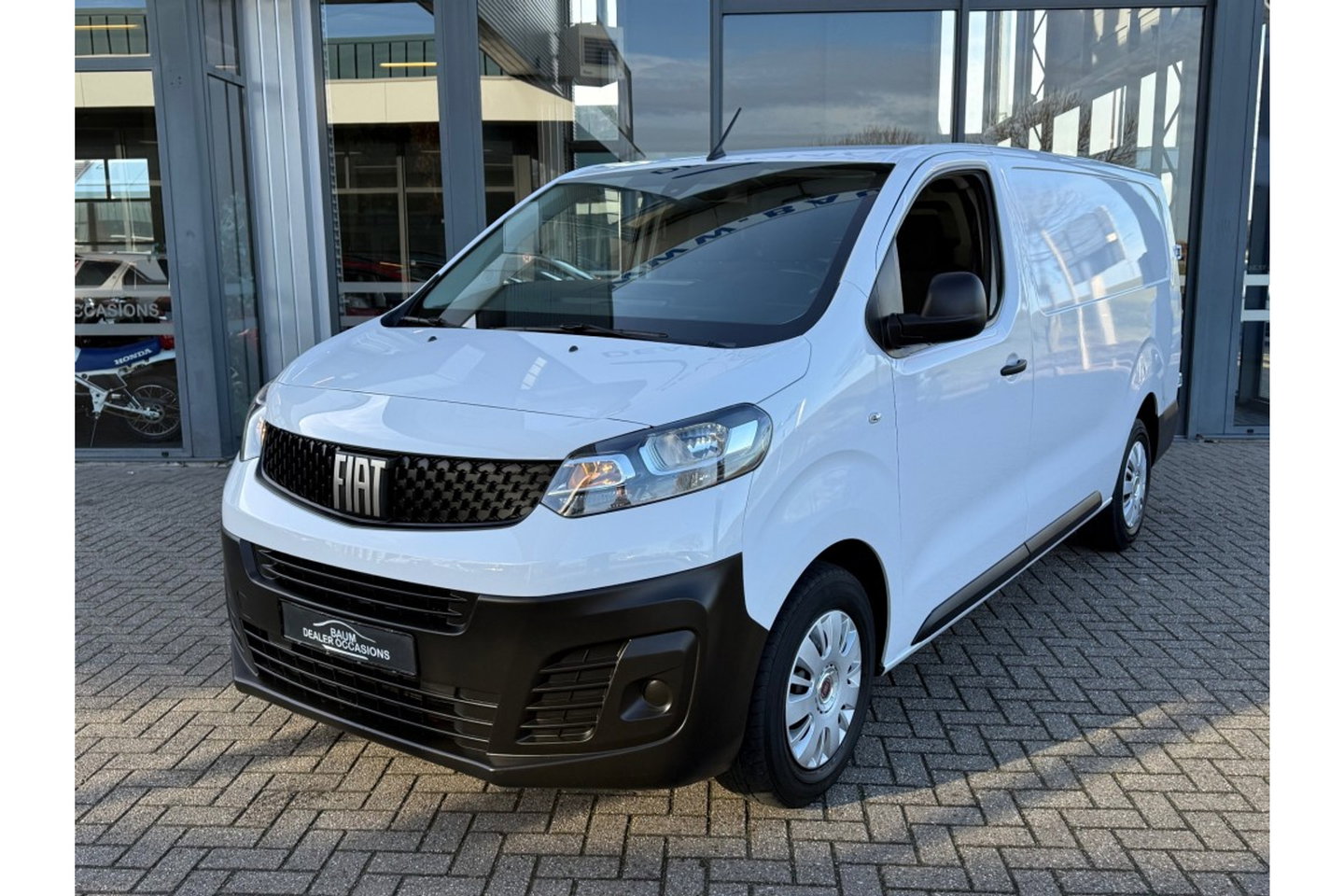 Fiat Scudo 2.0 MULTIJET L2H1 PROFESSIONAL AIRCO PDC 3ZITPL SCHUIFDEUR.