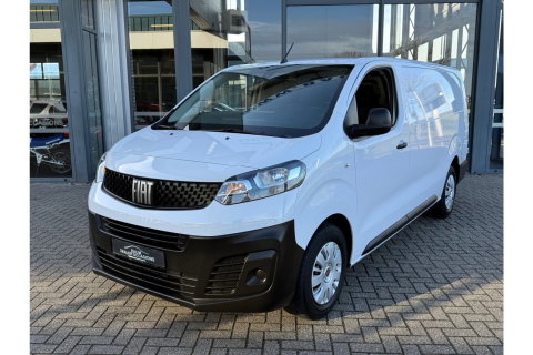 Fiat Scudo 2.0 MULTIJET L2H1 PROFESSIONAL AIRCO PDC 3ZITPL SCHUIFDEUR.