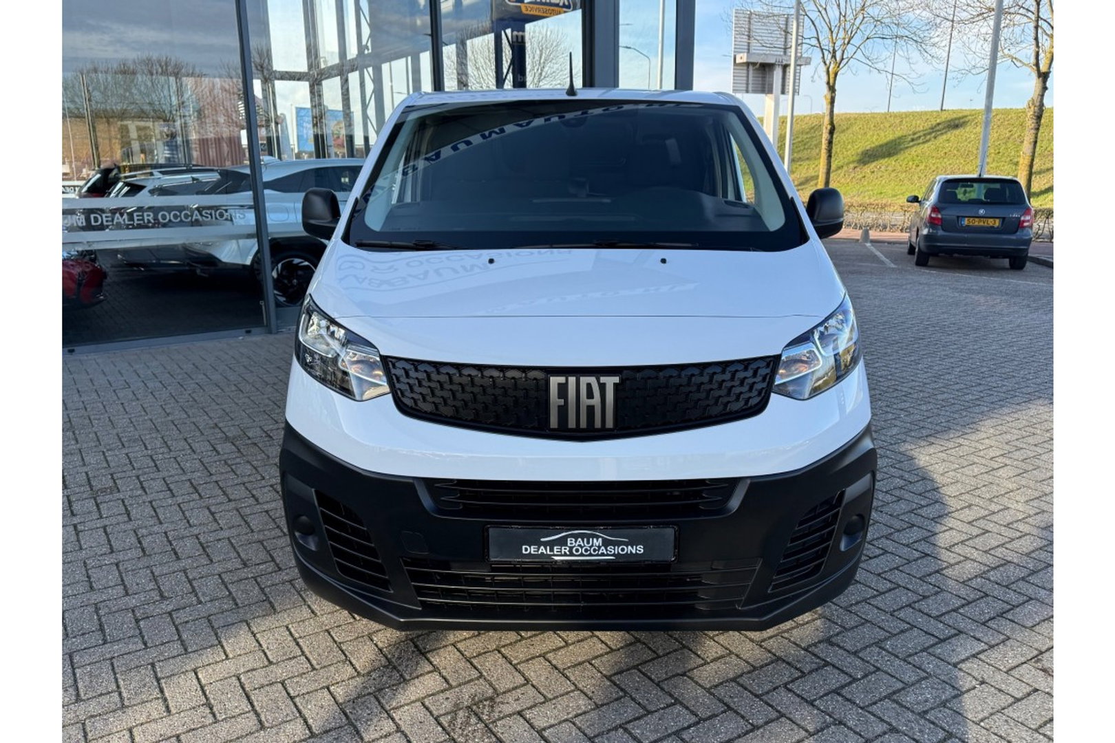 Fiat Scudo 2.0 MULTIJET L2H1 PROFESSIONAL AIRCO PDC 3ZITPL SCHUIFDEUR.