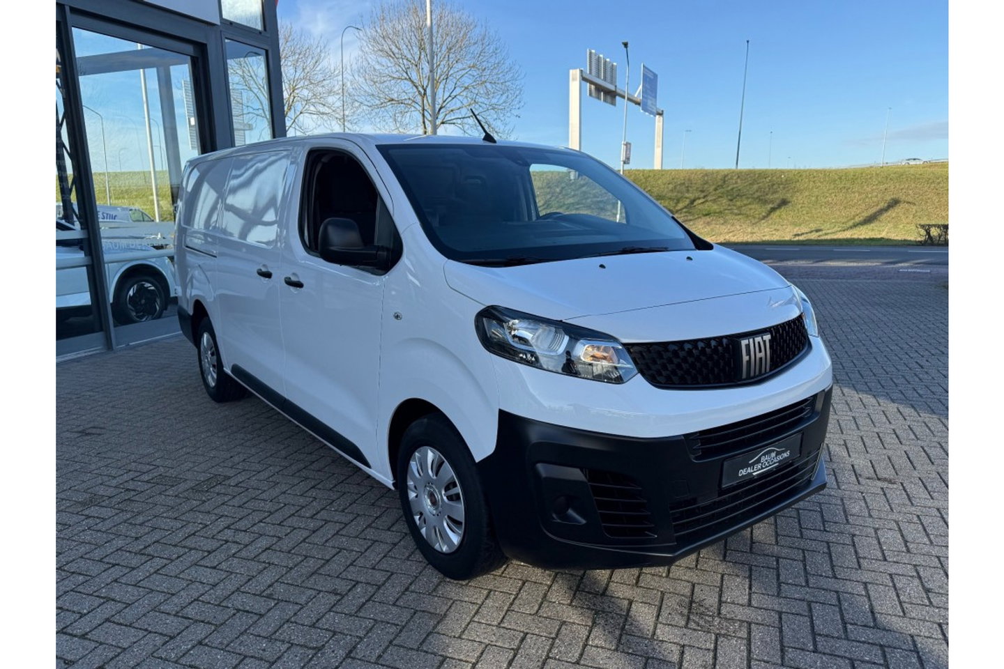 Fiat Scudo 2.0 MULTIJET L2H1 PROFESSIONAL AIRCO PDC 3ZITPL SCHUIFDEUR.