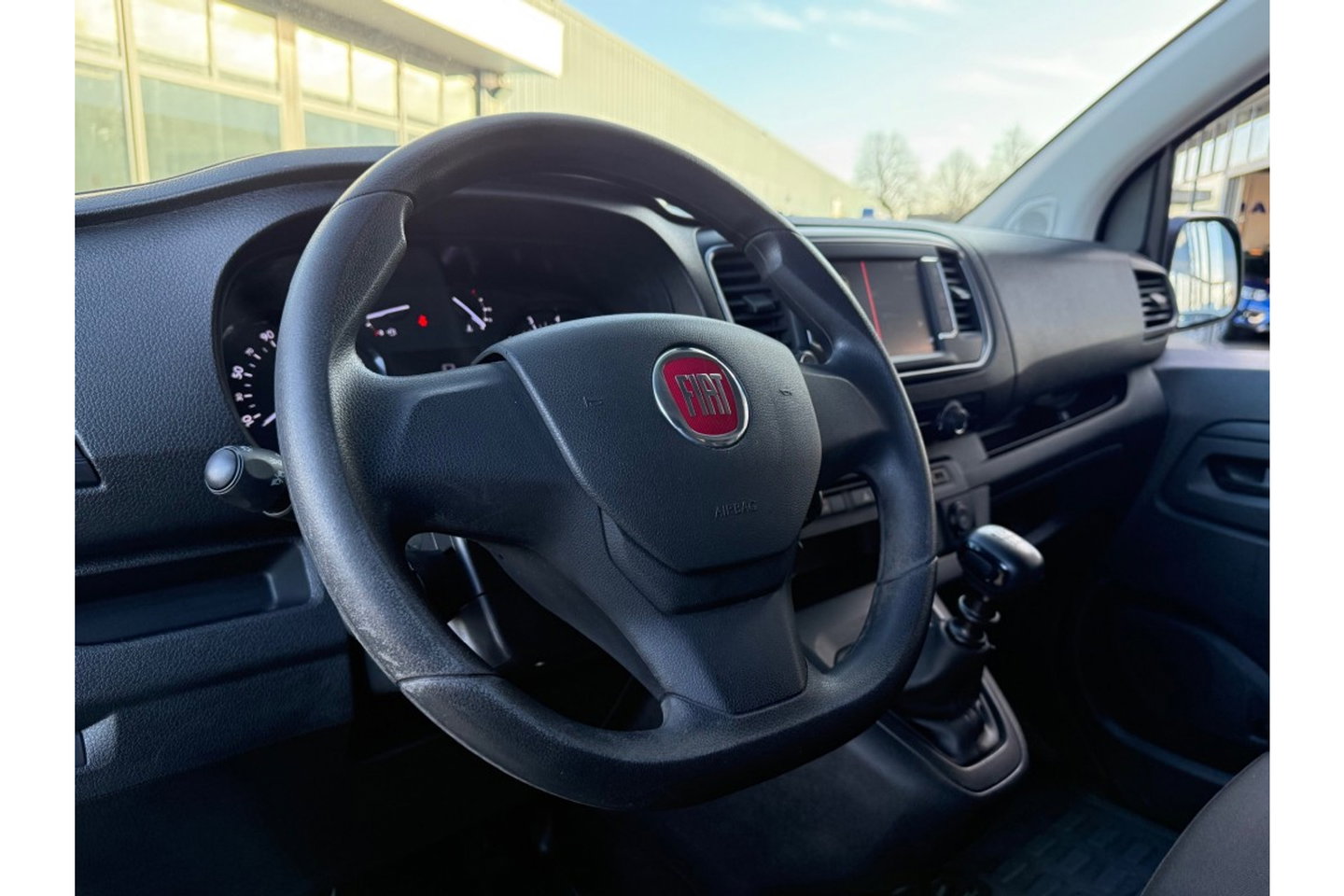 Fiat Scudo 2.0 MULTIJET L2H1 PROFESSIONAL AIRCO PDC 3ZITPL SCHUIFDEUR.