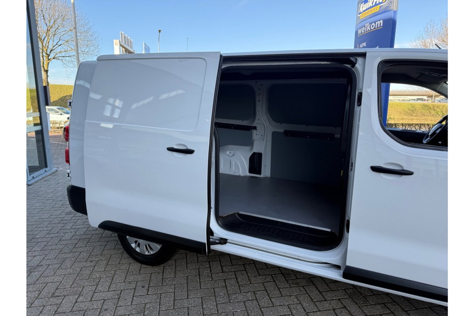 Fiat Scudo 2.0 MULTIJET L2H1 PROFESSIONAL AIRCO PDC 3ZITPL SCHUIFDEUR.