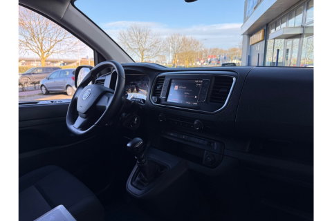 Fiat Scudo 2.0 MULTIJET L2H1 PROFESSIONAL AIRCO PDC 3ZITPL SCHUIFDEUR.