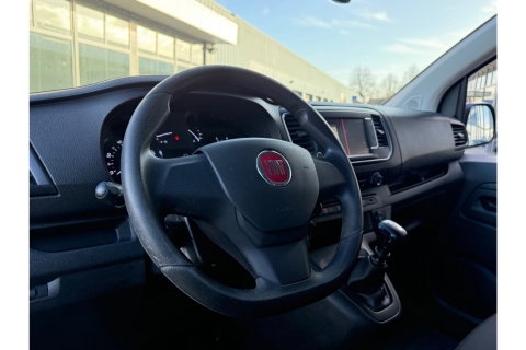 Fiat Scudo 2.0 MULTIJET L2H1 PROFESSIONAL AIRCO PDC 3ZITPL SCHUIFDEUR.