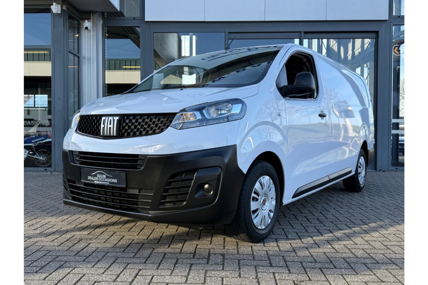 Fiat Scudo 2.0 MULTIJET L2H1 PROFESSIONAL AIRCO PDC 3ZITPL SCHUIFDEUR.