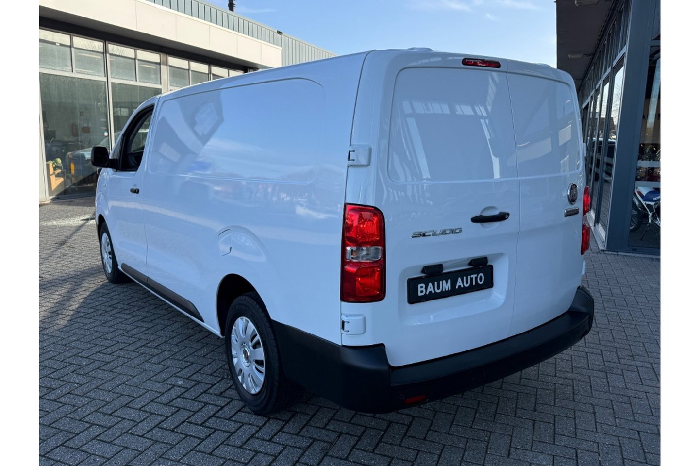 Fiat Scudo 2.0 MULTIJET L2H1 PROFESSIONAL AIRCO PDC 3ZITPL SCHUIFDEUR.