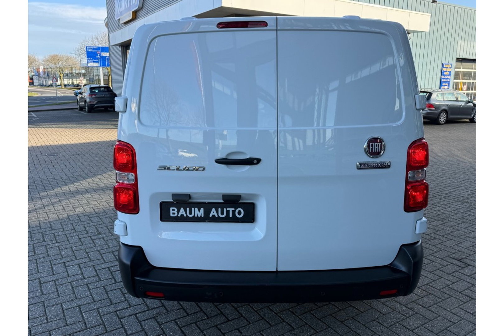 Fiat Scudo 2.0 MULTIJET L2H1 PROFESSIONAL AIRCO PDC 3ZITPL SCHUIFDEUR.