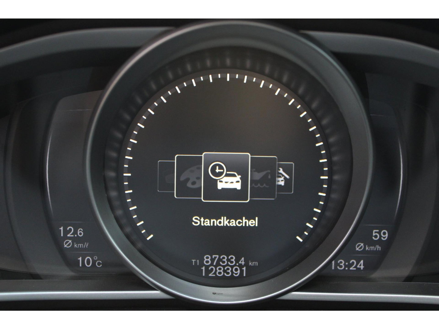 Volvo V40 Cross Country T3 Geartronic | Trekhaak 1500 kg | Standkachel | Volvo On Call | Camera