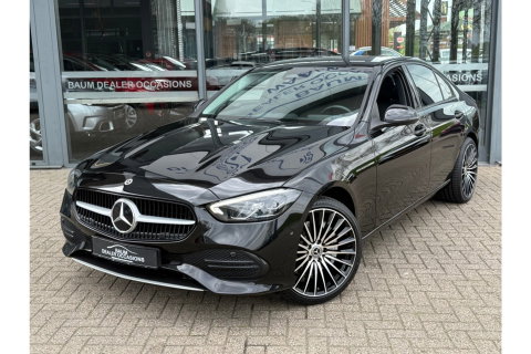 Mercedes-Benz C-Klasse 300 E LUX. LINE PHEV AUTOMAAT AIRCO-ECC NAVI PDC-CAMERA.