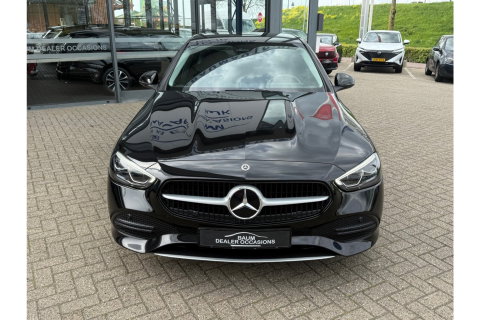 Mercedes-Benz C-Klasse 300 E LUX. LINE PHEV AUTOMAAT AIRCO-ECC NAVI PDC-CAMERA.