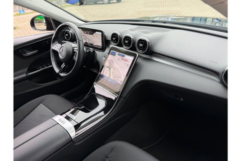 Mercedes-Benz C-Klasse 300 E LUX. LINE PHEV AUTOMAAT AIRCO-ECC NAVI PDC-CAMERA.