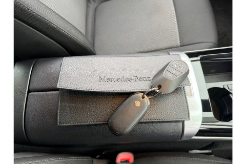Mercedes-Benz C-Klasse 300 E LUX. LINE PHEV AUTOMAAT AIRCO-ECC NAVI PDC-CAMERA.