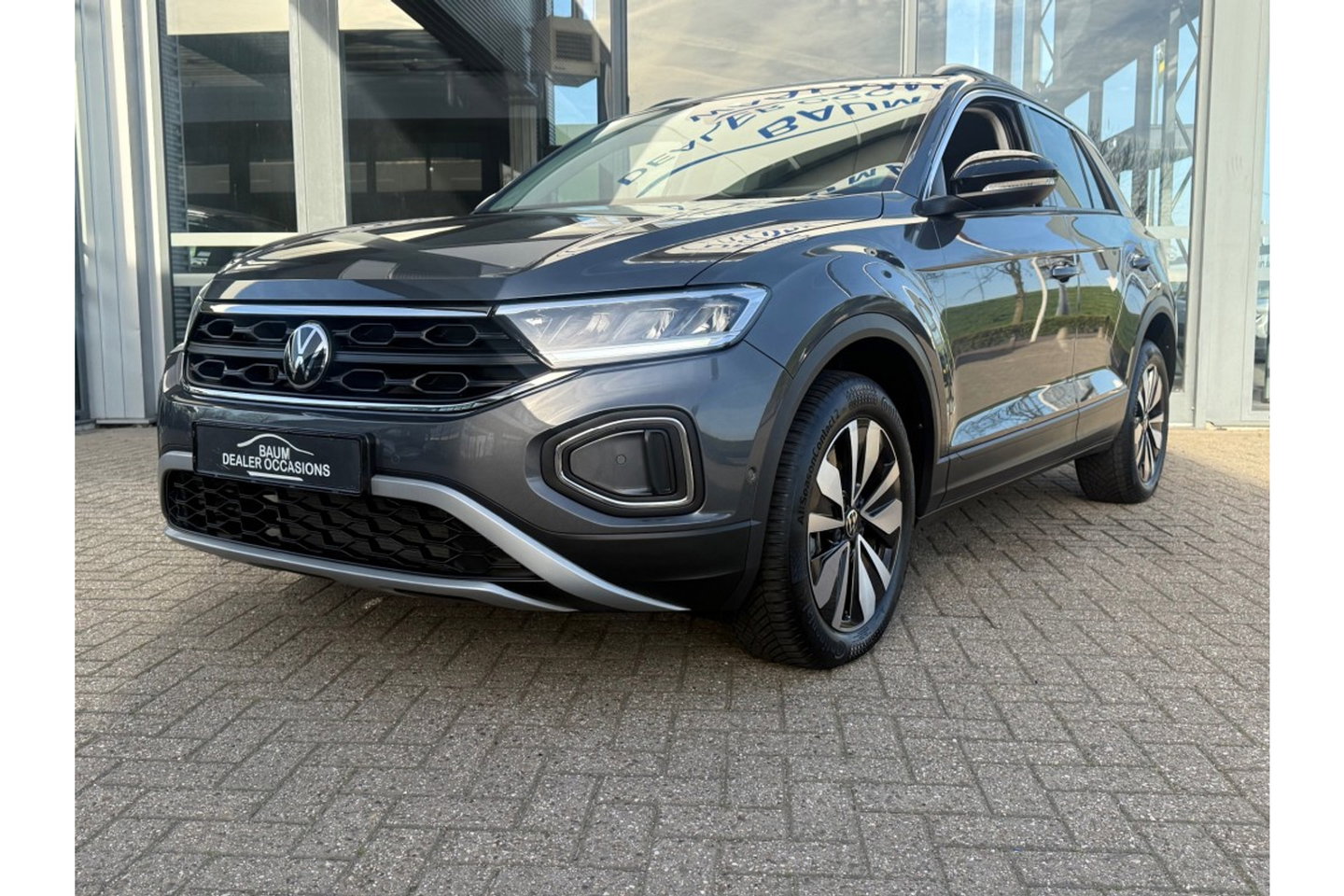 Volkswagen T-Roc 1.0 TSI GOAL EDITION AIRCO PDC NAVI STOELVW ADAPTIVECRUISE.