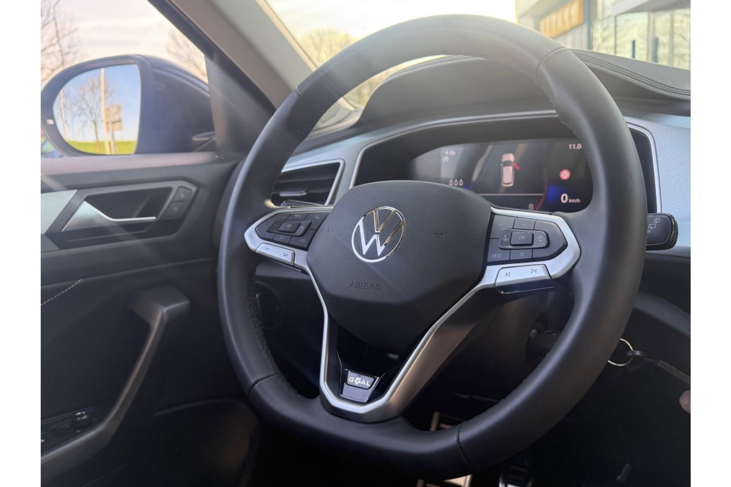 Volkswagen T-Roc 1.0 TSI GOAL EDITION AIRCO PDC NAVI STOELVW ADAPTIVECRUISE.