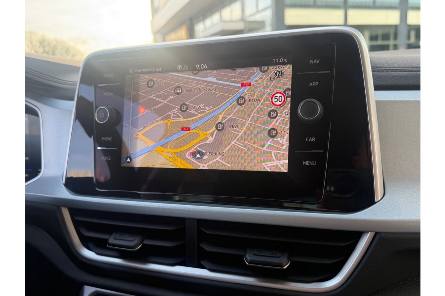 Volkswagen T-Roc 1.0 TSI GOAL EDITION AIRCO PDC NAVI STOELVW ADAPTIVECRUISE.
