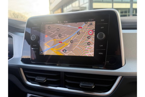 Volkswagen T-Roc 1.0 TSI GOAL EDITION AIRCO PDC NAVI STOELVW ADAPTIVECRUISE.