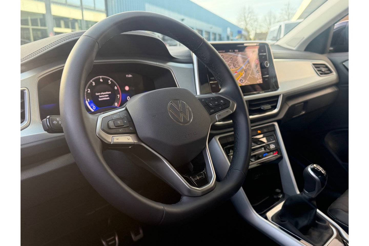 Volkswagen T-Roc 1.0 TSI GOAL EDITION AIRCO PDC NAVI STOELVW ADAPTIVECRUISE.