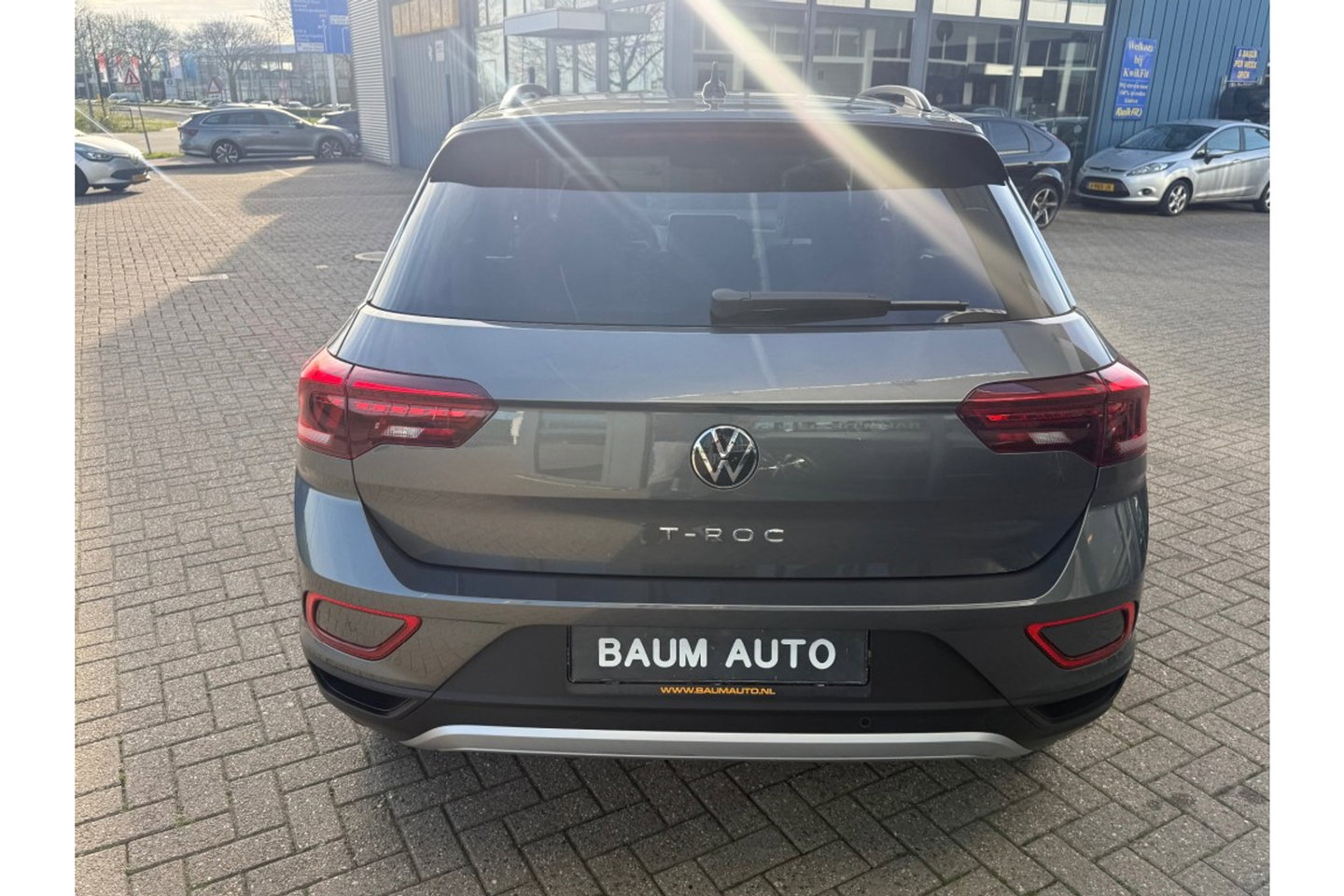 Volkswagen T-Roc 1.0 TSI GOAL EDITION AIRCO PDC NAVI STOELVW ADAPTIVECRUISE.