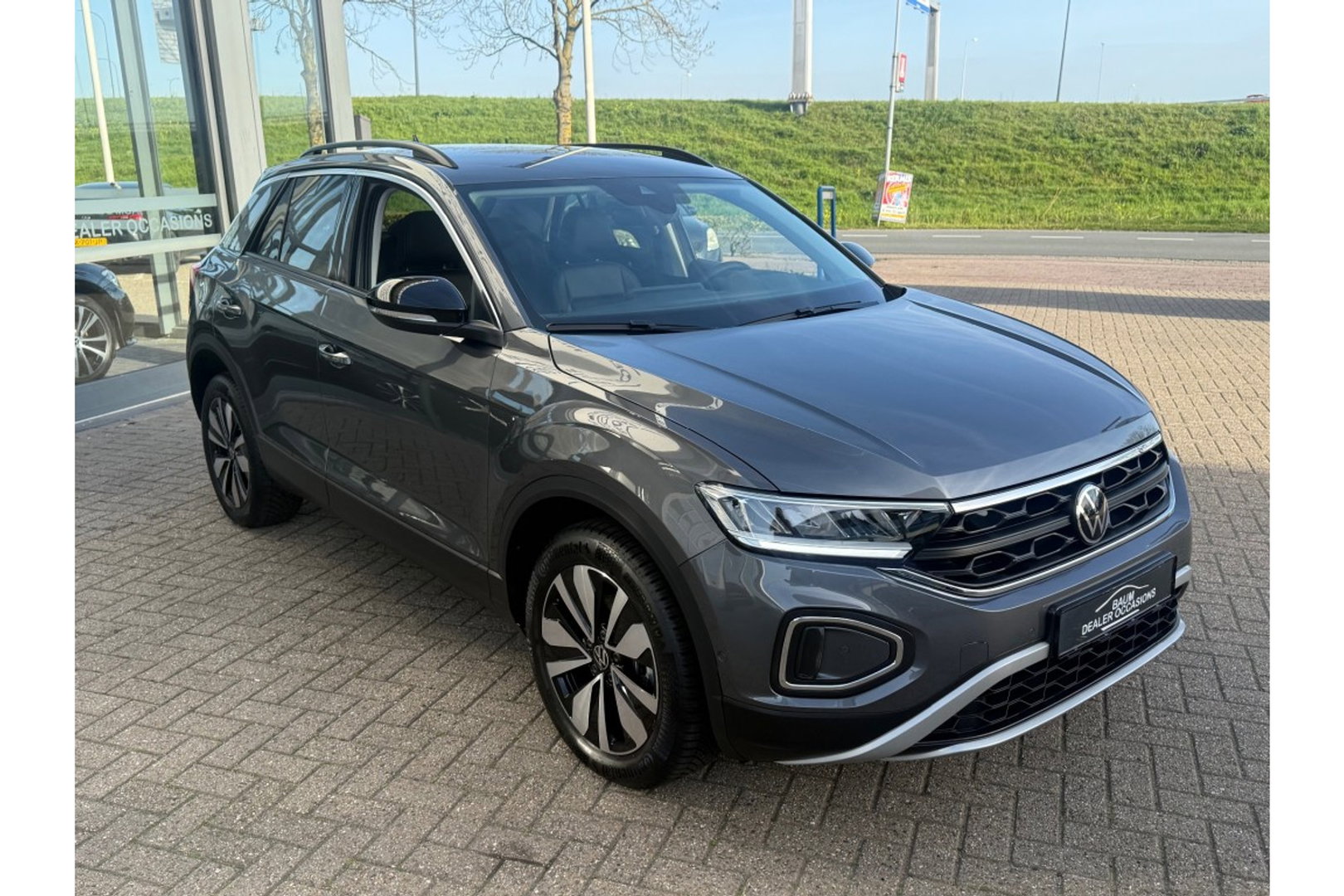 Volkswagen T-Roc 1.0 TSI GOAL EDITION AIRCO PDC NAVI STOELVW ADAPTIVECRUISE.