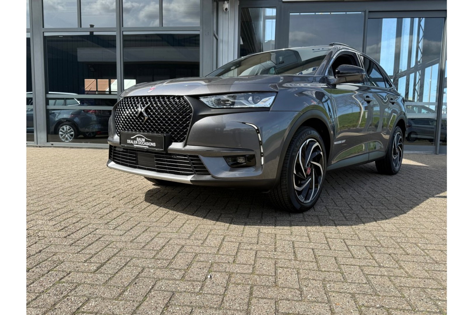 DS Ds 7 Crossback 1.2 PT 130PK PERFORMANCE AUTOMAAT AIRCO NAVI.