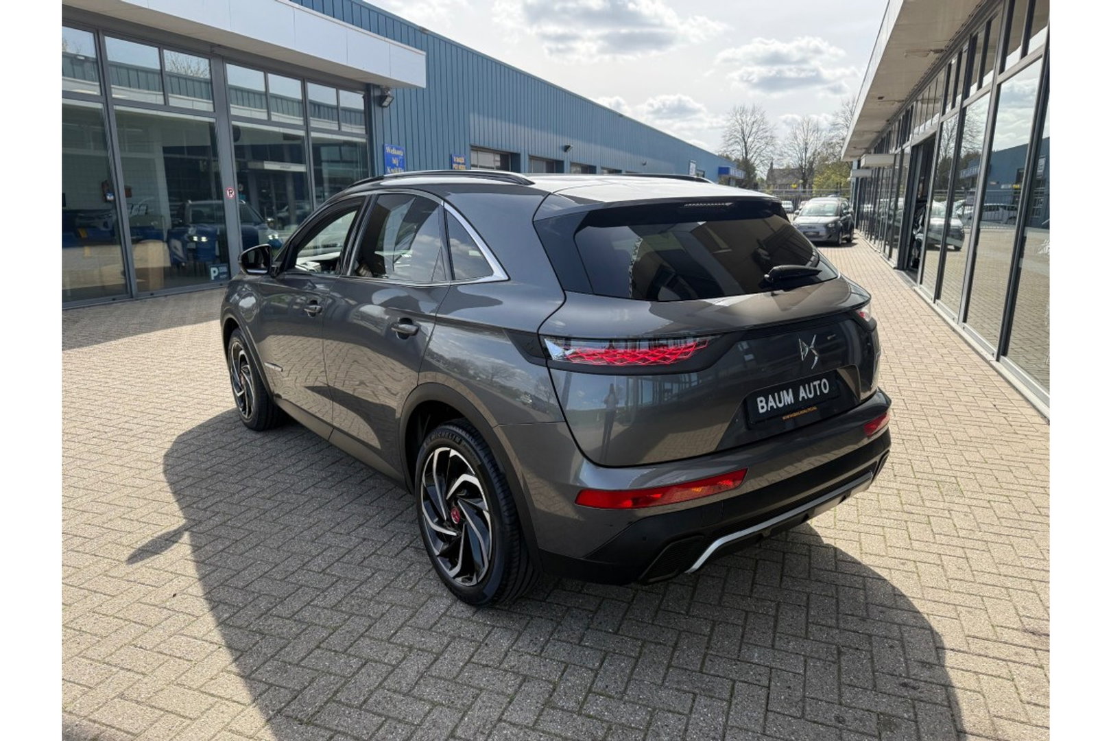 DS Ds 7 Crossback 1.2 PT 130PK PERFORMANCE AUTOMAAT AIRCO NAVI.