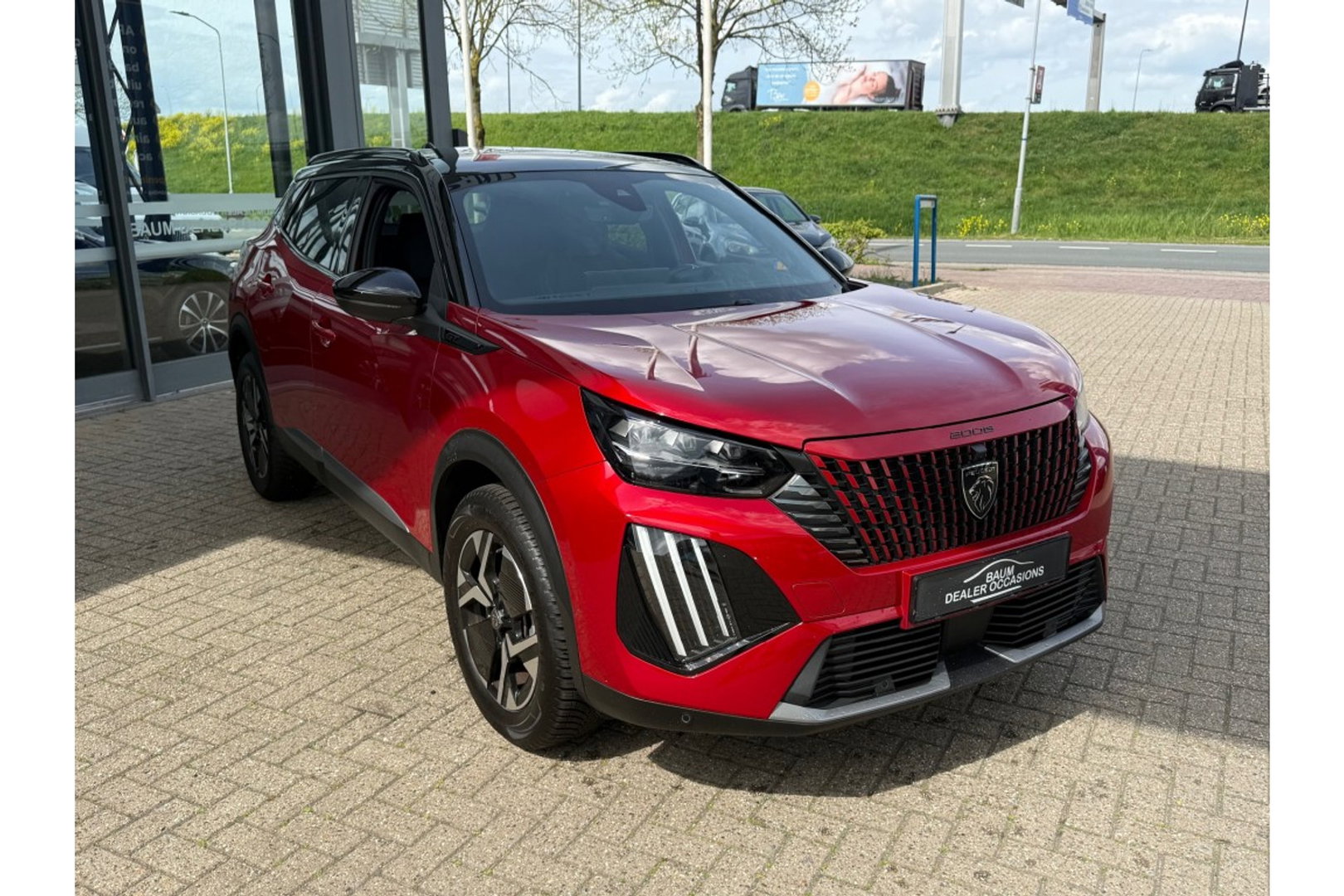 Peugeot 2008 1.2 PURETECH GT PACK AIRCO NAVI PDC-CAMERA.