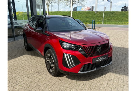Peugeot 2008 1.2 PURETECH GT PACK AIRCO NAVI PDC-CAMERA.