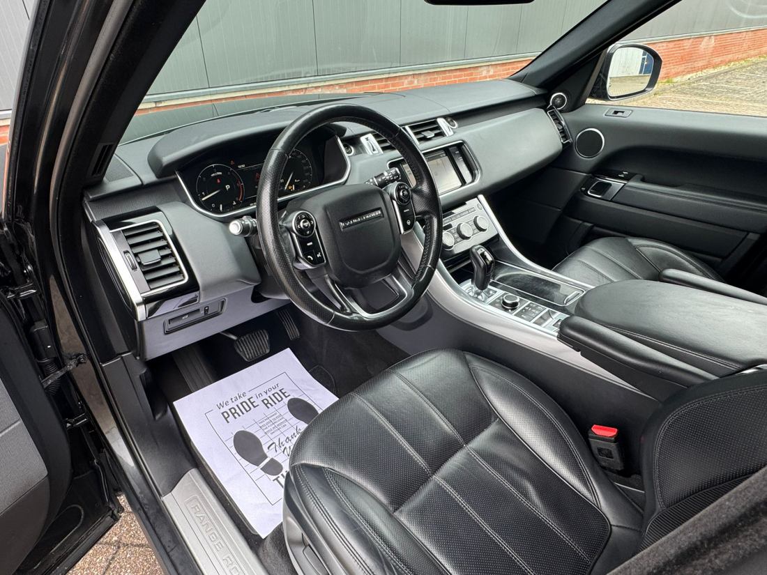 Land Rover Range Rover Sport
