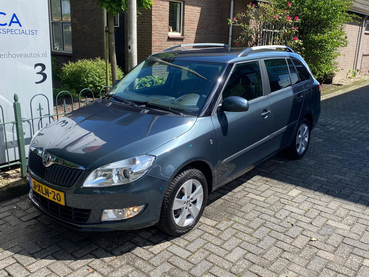 Škoda Fabia