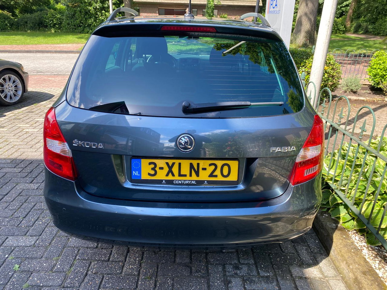 Škoda Fabia