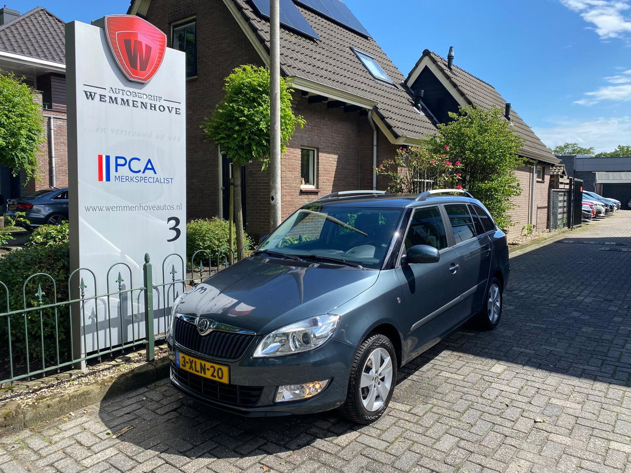 Škoda Fabia