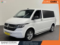 Volkswagen Transporter - 2.0 TDI L1H1 30 Comfortline Airco Cruise Control Apple Carplay Side-bars Licht Metalen velgen Verwarmbare voorstoelen