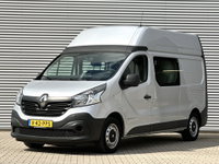 Renault Trafic - 1.6 dCi T29 L2H2 DC Dubbel cabine Extra hoog MARGE