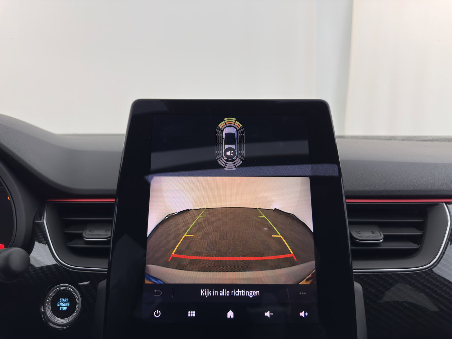 Renault Arkana 1.6 E-Tech RS-Line Hybrid 145 (INCL-BTW) Aut. *PANO | LEATHER | FULL-LED | BLINDSPOT | CAMERA | HEATED-SPORTSEATS | KEYLESS | AMBIENTLIGHT | DIGI-COCKPIT | PRIVACY-GLASS | NAVI-FULLMAP | ECC | ADAPTIVE-CRUISE | PDC | 18"