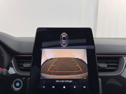 Renault Arkana 1.6 E-Tech RS-Line Hybrid 145 (INCL-BTW) Aut. *PANO | LEATHER | FULL-LED | BLINDSPOT | CAMERA | HEATED-SPORTSEATS | KEYLESS | AMBIENTLIGHT | DIGI-COCKPIT | PRIVACY-GLASS | NAVI-FULLMAP | ECC | ADAPTIVE-CRUISE | PDC | 18"