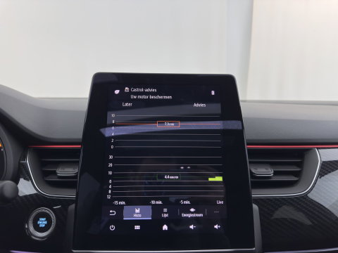Renault Arkana 1.6 E-Tech RS-Line Hybrid 145 (INCL-BTW) Aut. *PANO | LEATHER | FULL-LED | BLINDSPOT | CAMERA | HEATED-SPORTSEATS | KEYLESS | AMBIENTLIGHT | DIGI-COCKPIT | PRIVACY-GLASS | NAVI-FULLMAP | ECC | ADAPTIVE-CRUISE | PDC | 18"