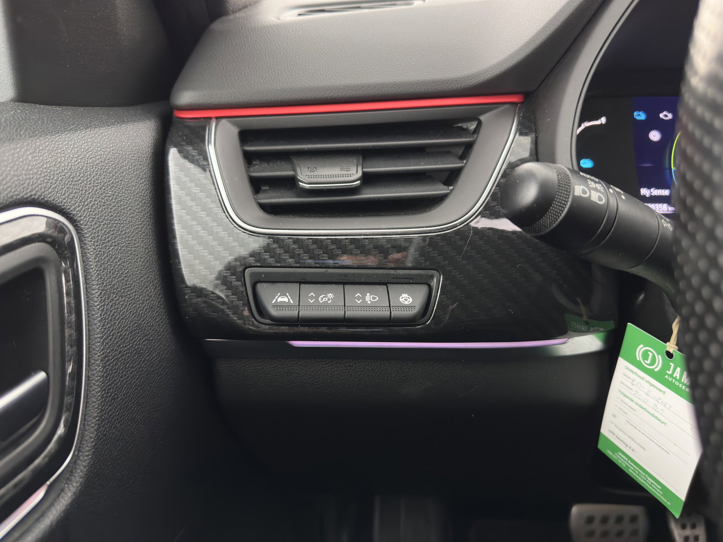 Renault Arkana 1.6 E-Tech RS-Line Hybrid 145 (INCL-BTW) Aut. *PANO | LEATHER | FULL-LED | BLINDSPOT | CAMERA | HEATED-SPORTSEATS | KEYLESS | AMBIENTLIGHT | DIGI-COCKPIT | PRIVACY-GLASS | NAVI-FULLMAP | ECC | ADAPTIVE-CRUISE | PDC | 18"