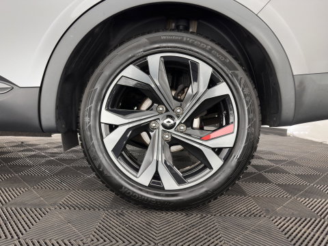 Renault Arkana 1.6 E-Tech RS-Line Hybrid 145 (INCL-BTW) Aut. *PANO | LEATHER | FULL-LED | BLINDSPOT | CAMERA | HEATED-SPORTSEATS | KEYLESS | AMBIENTLIGHT | DIGI-COCKPIT | PRIVACY-GLASS | NAVI-FULLMAP | ECC | ADAPTIVE-CRUISE | PDC | 18"