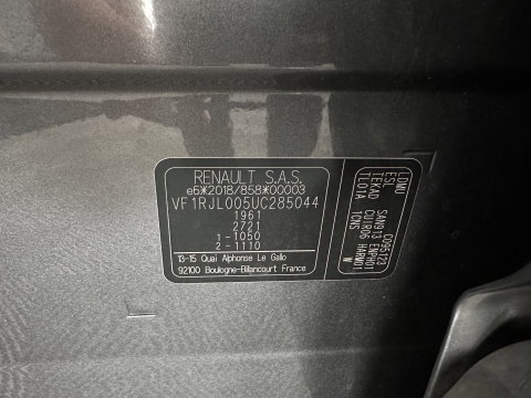 Renault Arkana 1.6 E-Tech RS-Line Hybrid 145 (INCL-BTW) Aut. *PANO | LEATHER | FULL-LED | BLINDSPOT | CAMERA | HEATED-SPORTSEATS | KEYLESS | AMBIENTLIGHT | DIGI-COCKPIT | PRIVACY-GLASS | NAVI-FULLMAP | ECC | ADAPTIVE-CRUISE | PDC | 18"