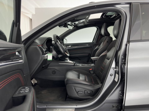 Renault Arkana 1.6 E-Tech RS-Line Hybrid 145 (INCL-BTW) Aut. *PANO | LEATHER | FULL-LED | BLINDSPOT | CAMERA | HEATED-SPORTSEATS | KEYLESS | AMBIENTLIGHT | DIGI-COCKPIT | PRIVACY-GLASS | NAVI-FULLMAP | ECC | ADAPTIVE-CRUISE | PDC | 18"