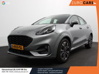 Ford Puma - 1.0 EcoBoost 125pk ST-Line Navigatie Virtual cockpit Climate Control Cruise Control Parkeer sensoren Led Lichtmetalen Velgen
