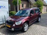 Škoda Yeti - 1.2 TSI Tour Automaat