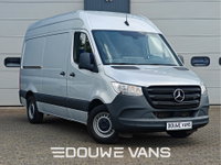 Mercedes-Benz Sprinter - L2 H2 315 RWD Zilver Automaat MBUX MARGE