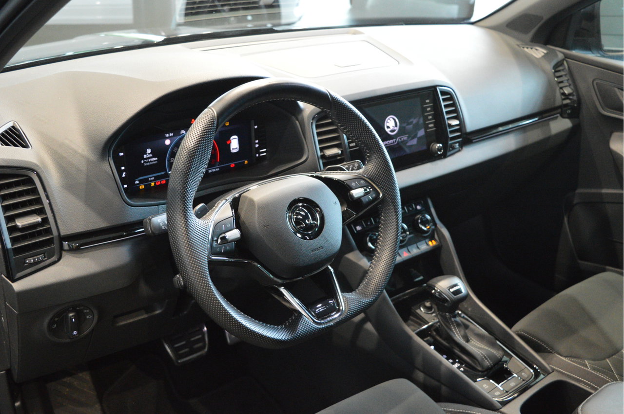Škoda Karoq