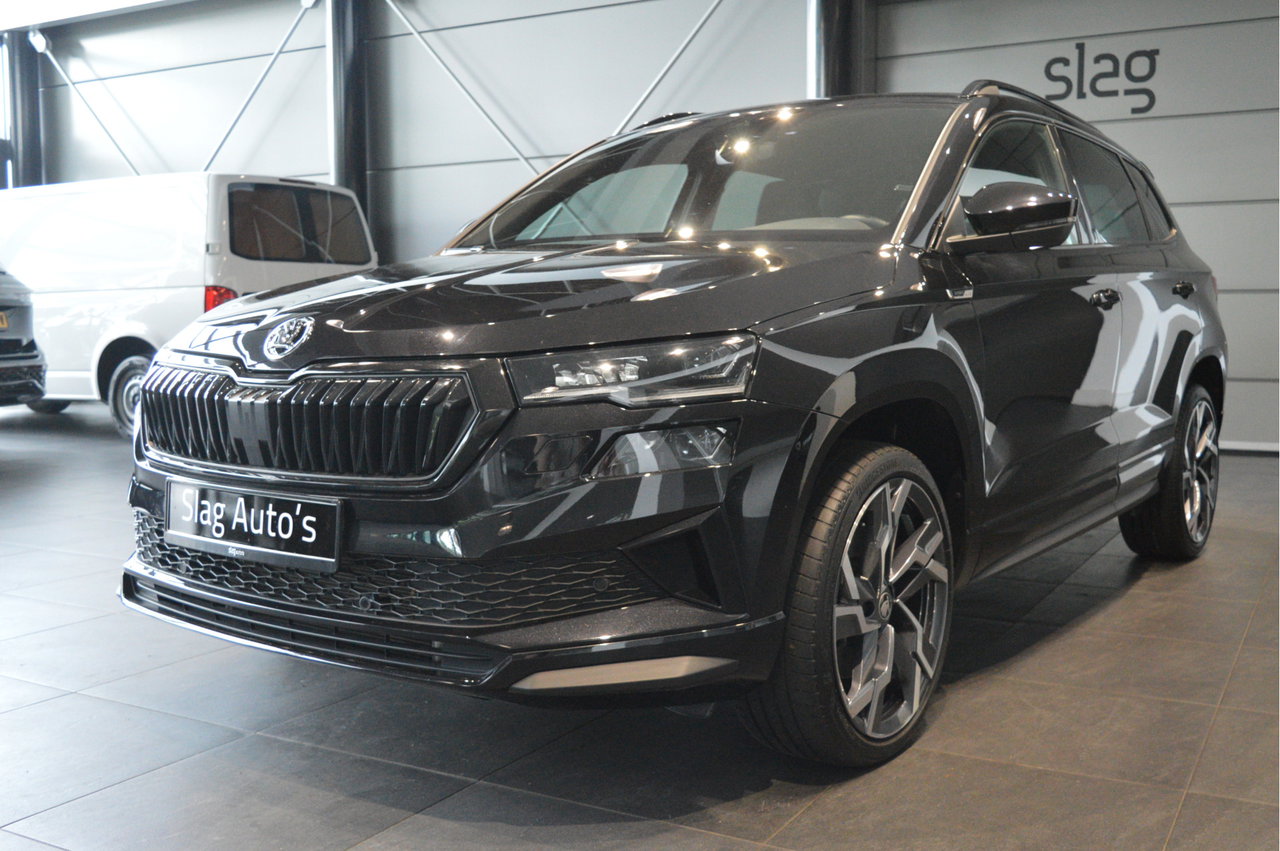 Škoda Karoq