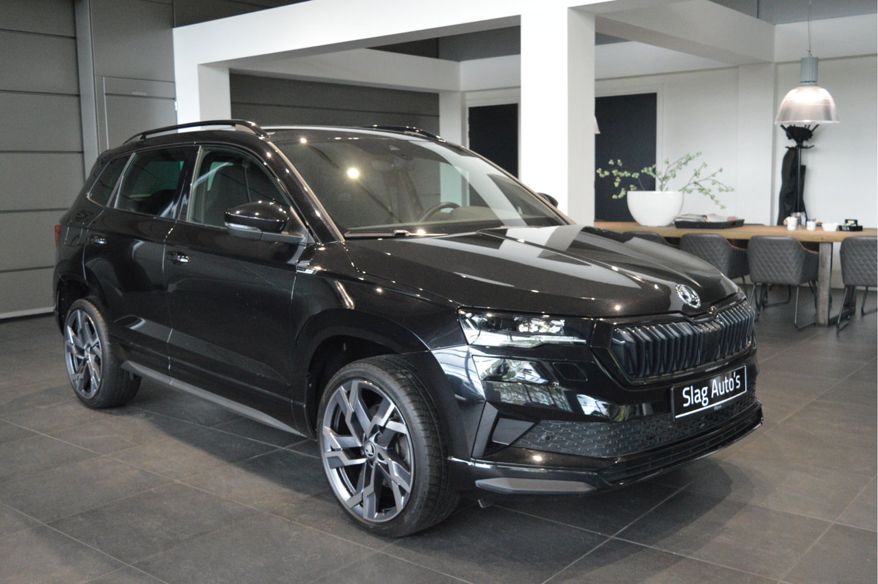 Škoda Karoq