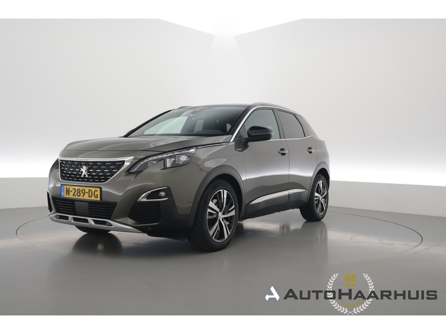 Peugeot 3008 1.6 e-THP GT Line | Trekhaak 1550kg Trekgewicht | Cruise Control | Memory | Camera | All Season | Stoelverw. | Apple CarPlay & Android Auto