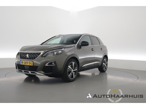 Peugeot 3008 1.6 e-THP GT Line | Trekhaak 1550kg Trekgewicht | Cruise Control | Memory | Camera | All Season | Stoelverw. | Apple CarPlay & Android Auto