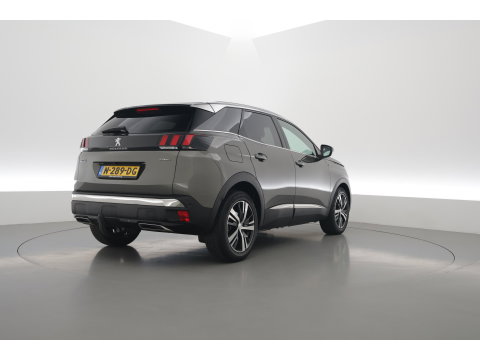 Peugeot 3008 1.6 e-THP GT Line | Trekhaak 1550kg Trekgewicht | Cruise Control | Memory | Camera | All Season | Stoelverw. | Apple CarPlay & Android Auto