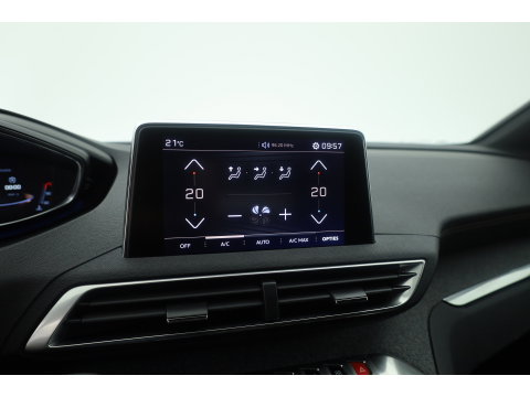 Peugeot 3008 1.6 e-THP GT Line | Trekhaak 1550kg Trekgewicht | Cruise Control | Memory | Camera | All Season | Stoelverw. | Apple CarPlay & Android Auto